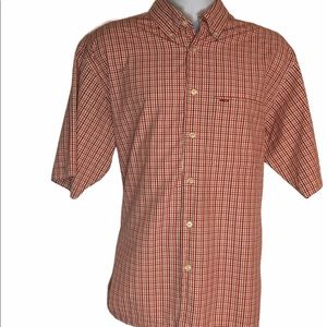 Men’s button down short sleeve used good condition